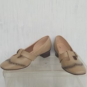 True vintage charmers heel